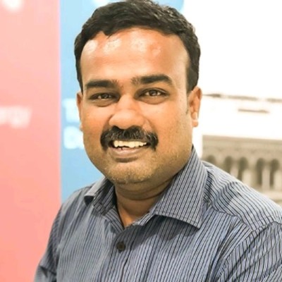 Thanigai Arasu Rajendran